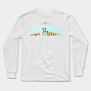 love yourself - wonder/euphoria Long Sleeve T-Shirt